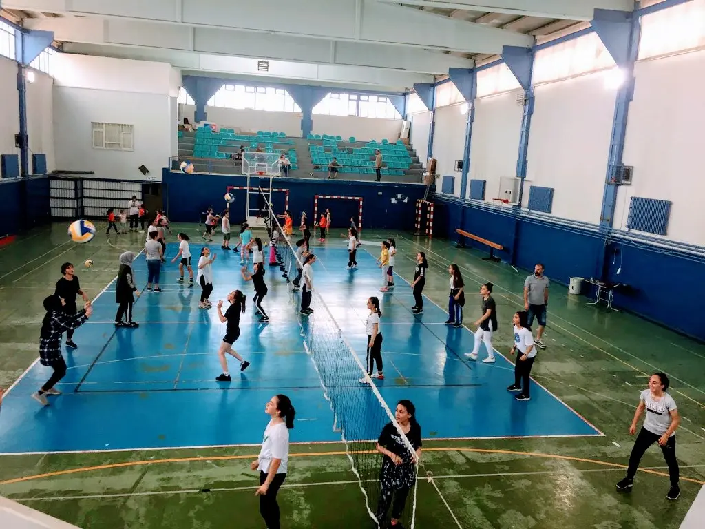 Haber: Voleybol Yaz Kurs Kayıtları Başladı - Öne Çıkan