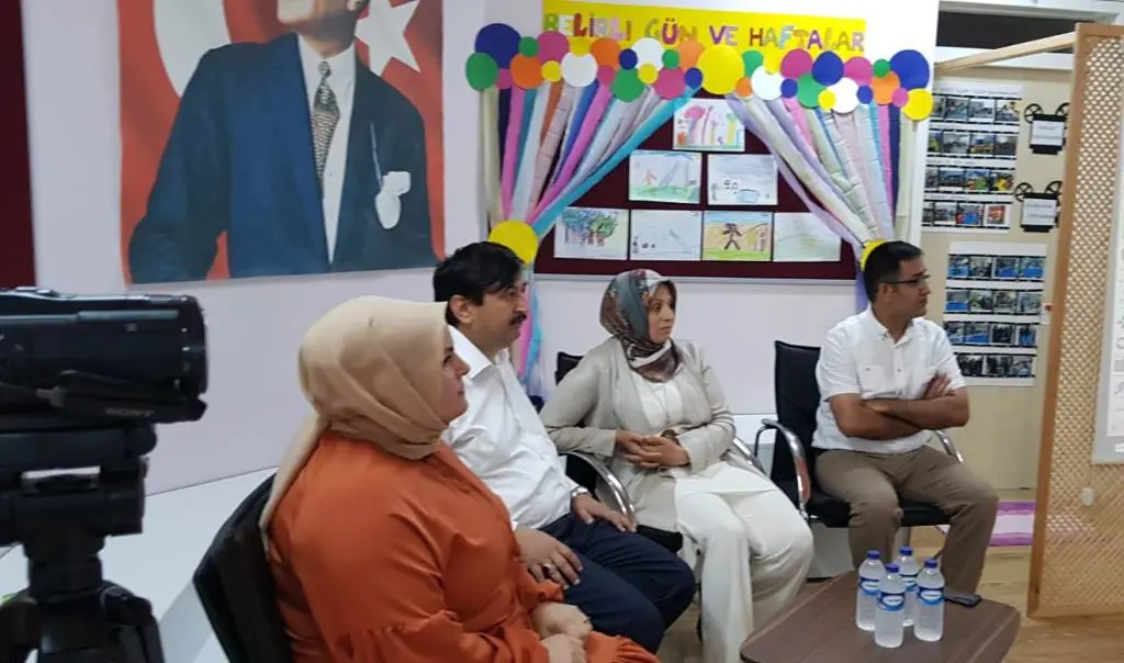 Haber: Yenimahalle Anaokulunda Ağırlandılar - Galeri-3