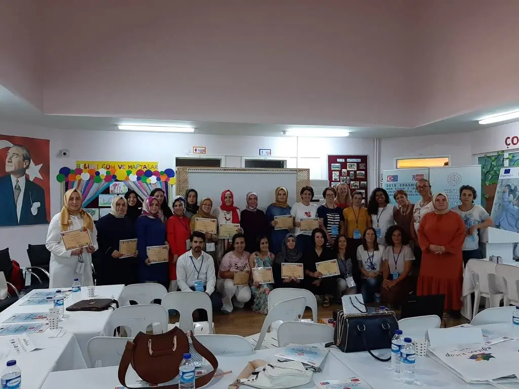 Haber: Yenimahalle Anaokulunda Ağırlandılar - Öne Çıkan