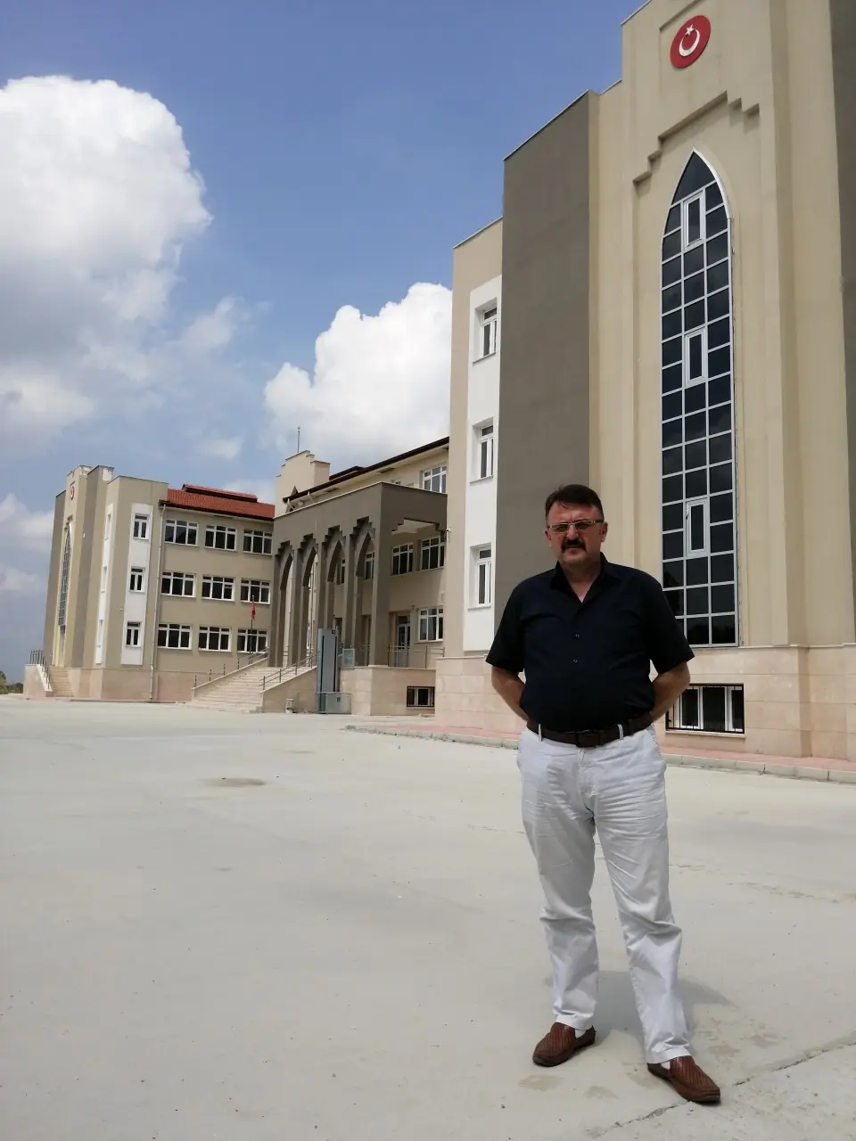 Haber: Yeni Okul, Yeni Müdür, Yeni Vizyon - Öne Çıkan