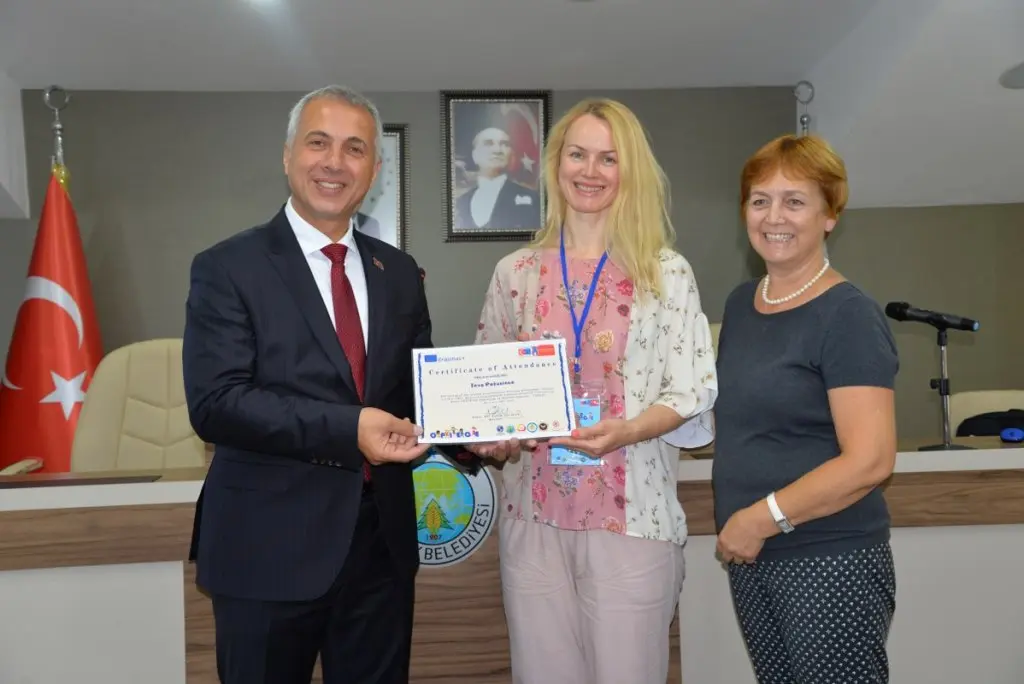 Haber: Bu Proje Türkiye’ye örnek olacak - Galeri-1
