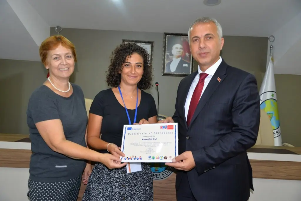 Haber: Bu Proje Türkiye’ye örnek olacak - Galeri-2
