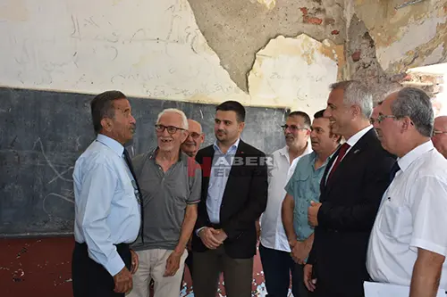 Haber: 50 Yıl sonra Buluştular - Galeri-4