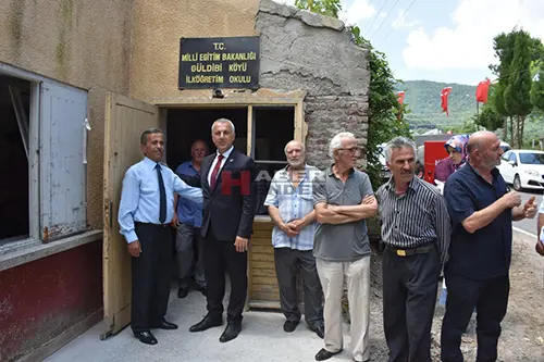 Haber: 50 Yıl sonra Buluştular - Galeri-2