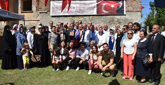 Haber: 50 Yıl sonra Buluştular - Öne Çıkan