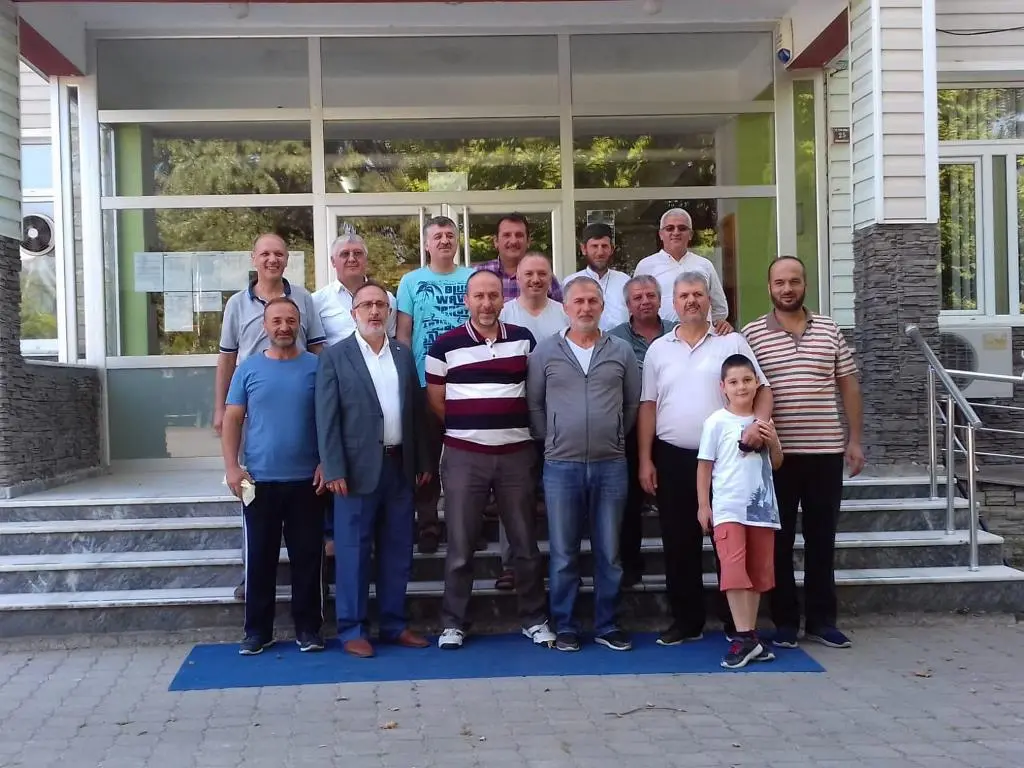Haber: 89 Mezunları Hasret Giderdi - Öne Çıkan