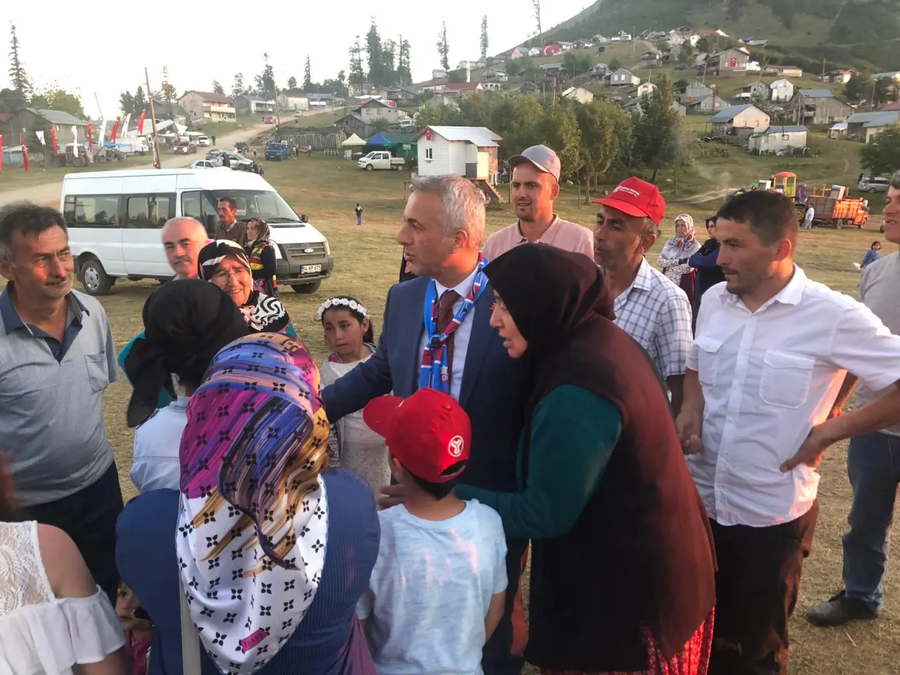 Haber: Babaoğlu, Birliğimiz daim olsun - Öne Çıkan