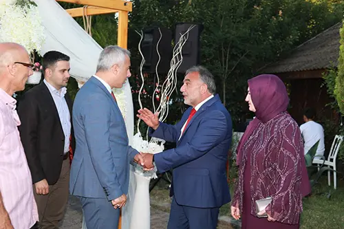 Haber: Sakal Teşekkür Mesajı Yayınladı - Galeri-1