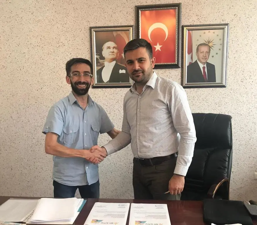 Haber: HİMPAŞ çalışanlarına bir destek daha - Öne Çıkan