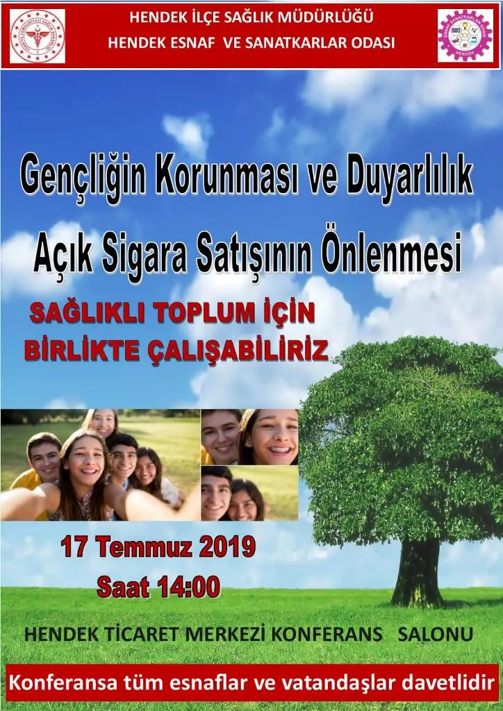 Haber: Konferansa Davet - Öne Çıkan