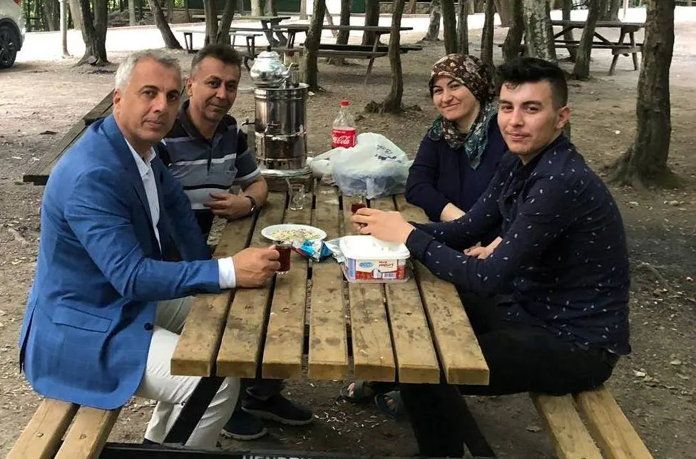 Haber: Babaoğlu sürekli sahada - Galeri-4