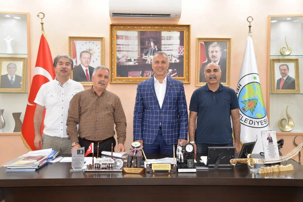 Haber: Sınav’dan Belediye çalışanlarına eğitim desteği - Öne Çıkan