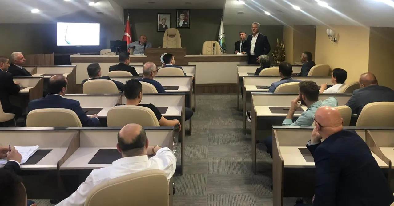 Haber: Hendekspor Büyük Bir Camiadır - Galeri-1
