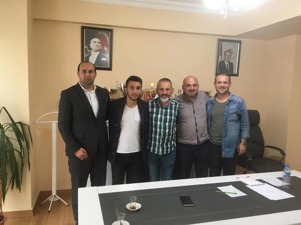 Haber: Hendekspor’da Transfer Dönemi Başladı - Galeri-3