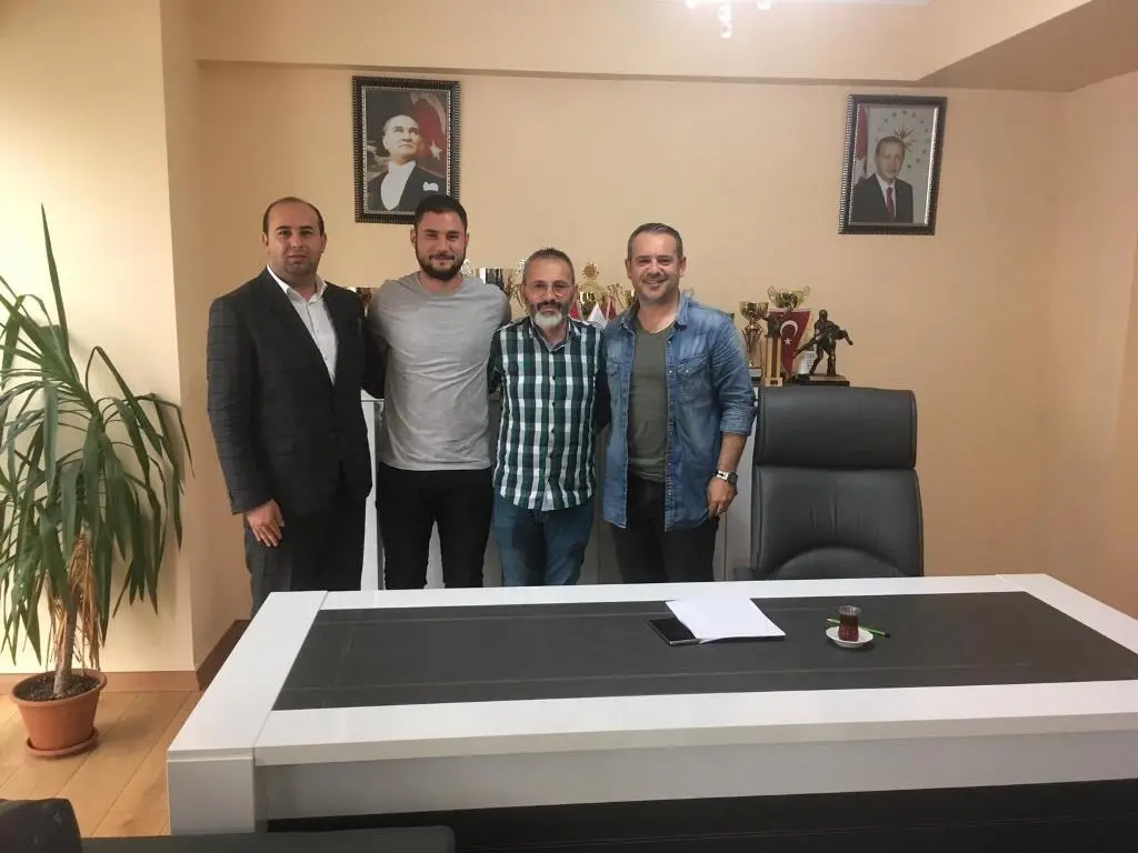 Haber: Hendekspor’da Transfer Dönemi Başladı - Galeri-5