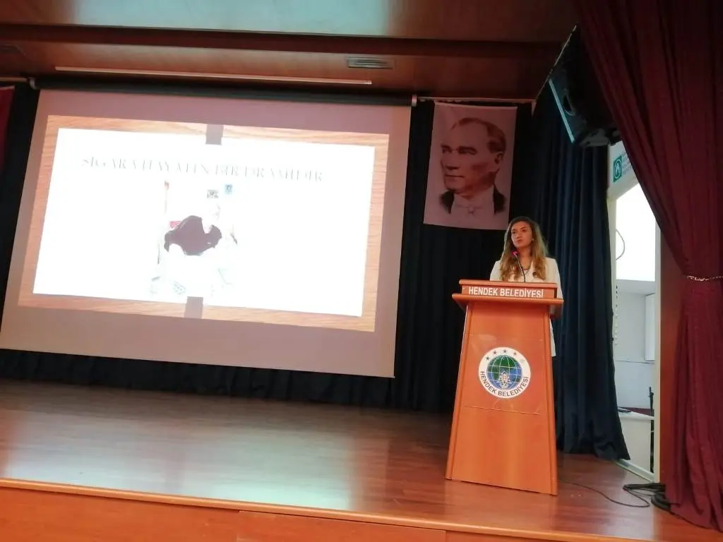 Haber: Gençlerimiz Geleceğimizdir - Galeri-3