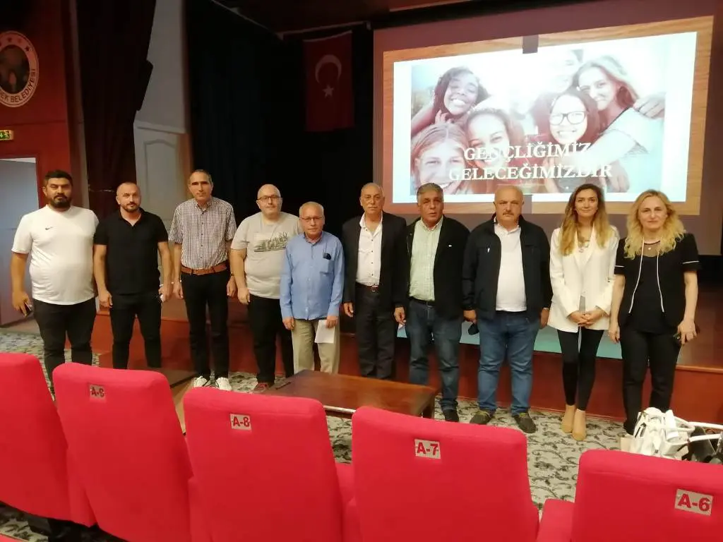 Haber: Gençlerimiz Geleceğimizdir - Öne Çıkan