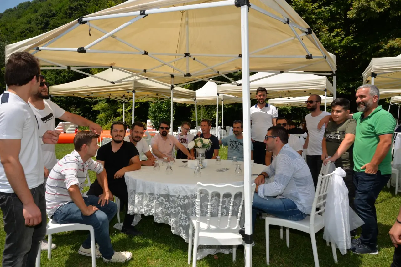 Haber: Köseoğlu Personeli Stres Attı - Galeri-3