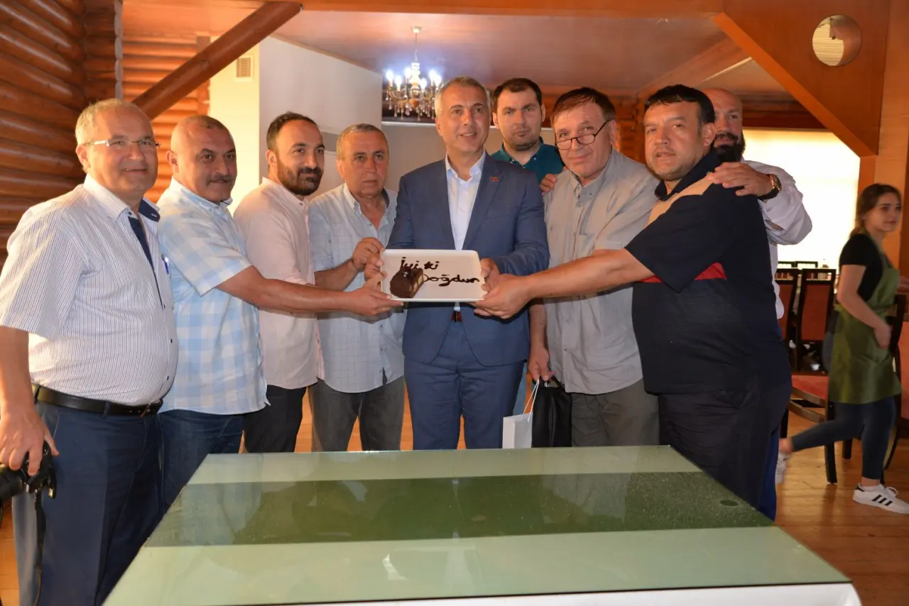 Haber: Babaoğlu Hizmet Dolu 100 Günü Anlattı - Galeri-2