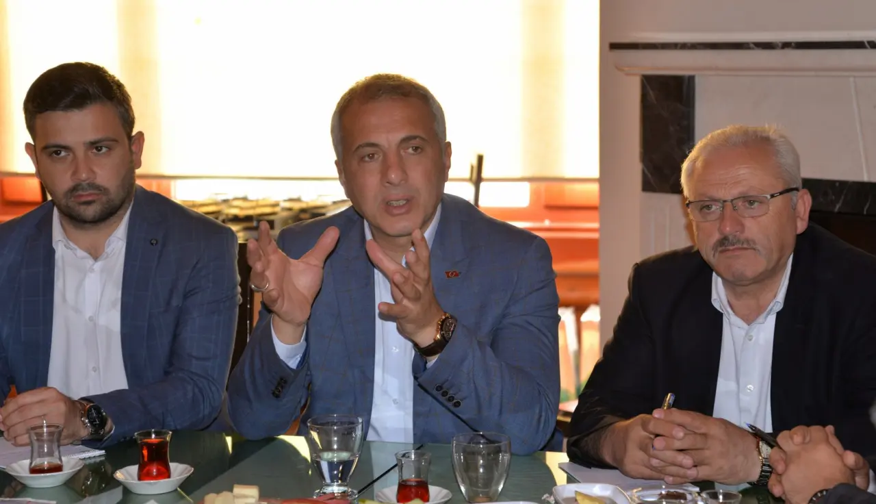 Haber: Babaoğlu Hizmet Dolu 100 Günü Anlattı - Galeri-1