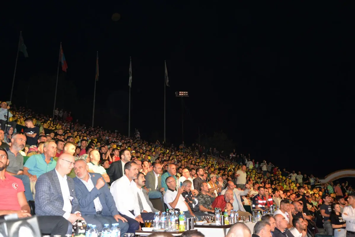 Haber: Hendek Kick Boks’a kilitlendi - Galeri-3