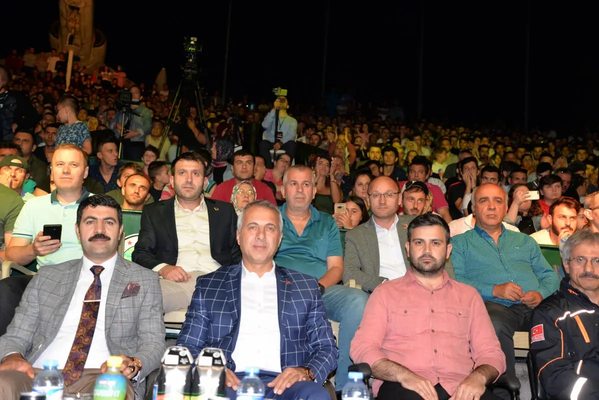 Haber: Hendek Kick Boks’a kilitlendi - Galeri-1