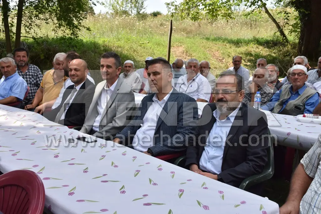 Haber: Şeyh İzzettin İsmail Efendi Dualarla Anıldı - Galeri-4