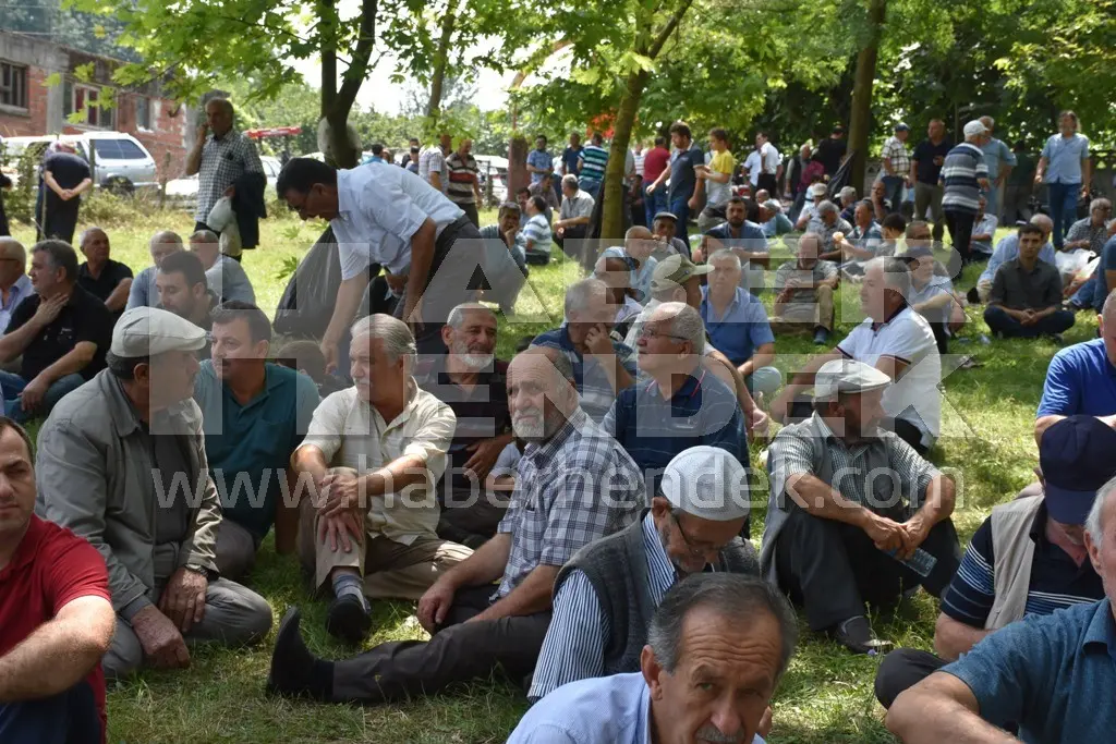 Haber: Şeyh İzzettin İsmail Efendi Dualarla Anıldı - Galeri-1