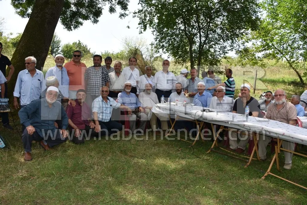 Haber: Şeyh İzzettin İsmail Efendi Dualarla Anıldı - Galeri-2