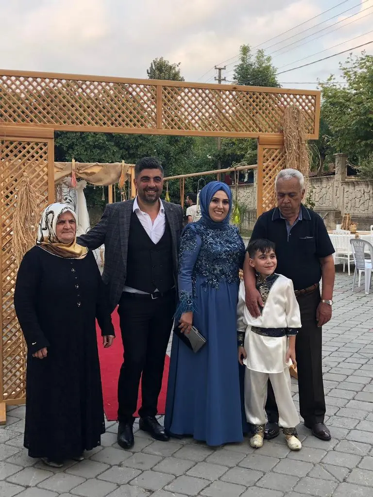 Haber: Eymen Anıl Delikanlılığa Adım Attı - Galeri-2