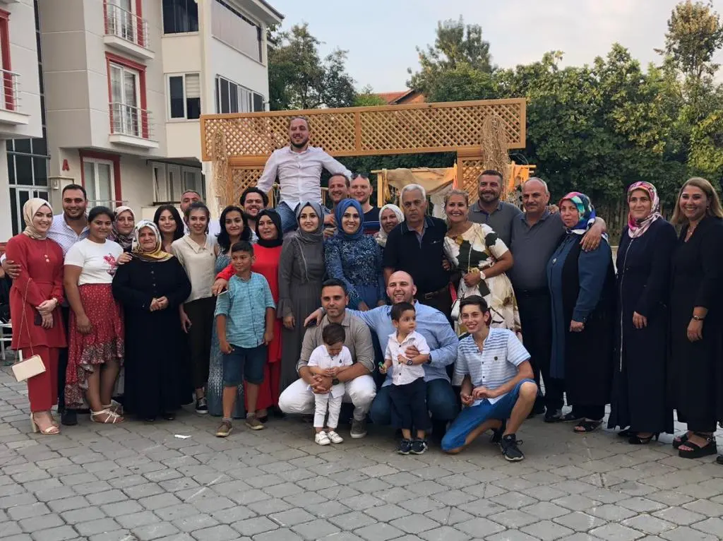 Haber: Eymen Anıl Delikanlılığa Adım Attı - Galeri-1