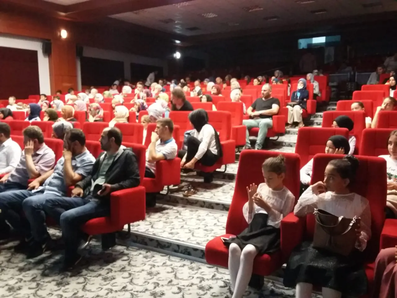 Haber: TÜGVA Hendek Yaz Okulundan Güzel Kapanış - Galeri-1