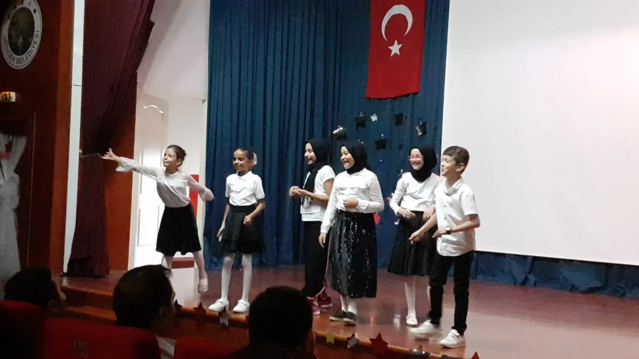 Haber: TÜGVA Hendek Yaz Okulundan Güzel Kapanış - Galeri-3