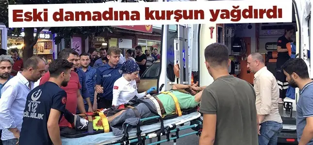 Haber: Hendekte Vurgun - Öne Çıkan