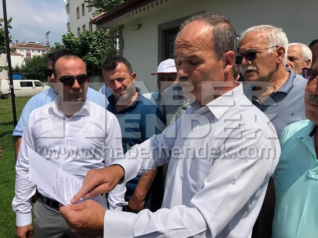 Haber: Doktor Sıkıntısı İçin Başlatılan Kampanyanın İlk Gününde 2500 İmza - Galeri-3