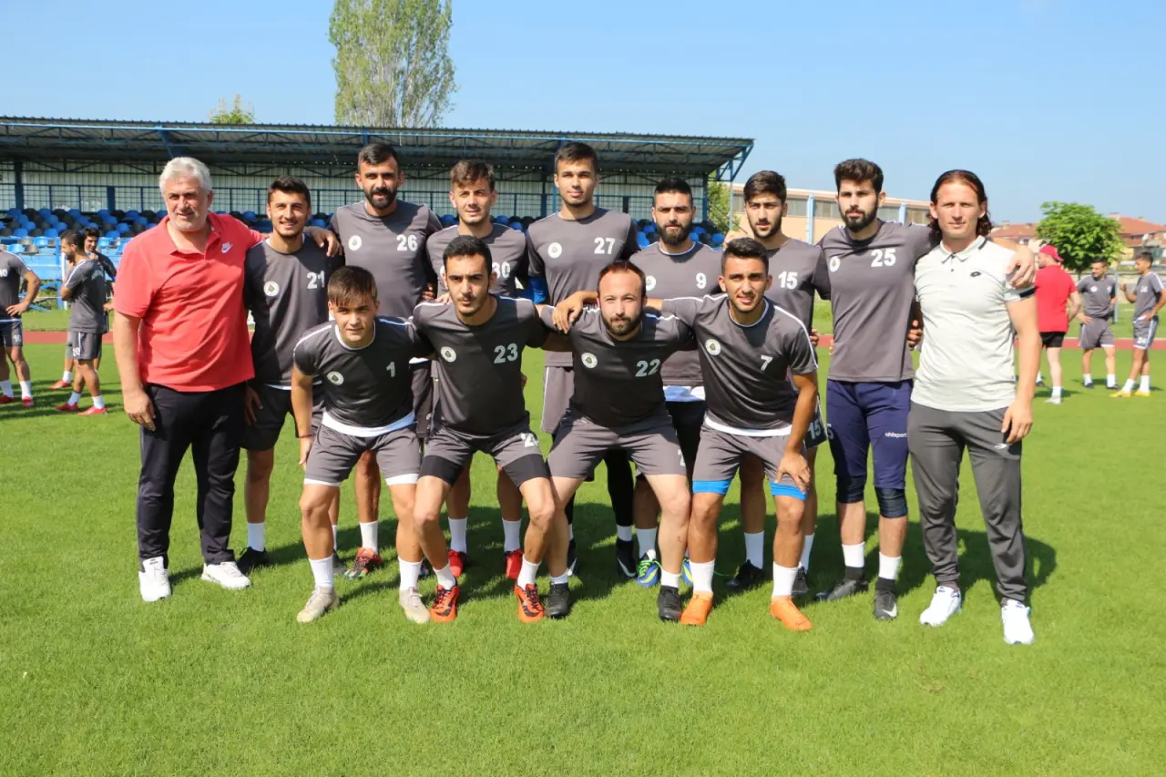 Haber: Hendekspor Yönetimi Basınla Buluştu - Galeri-1