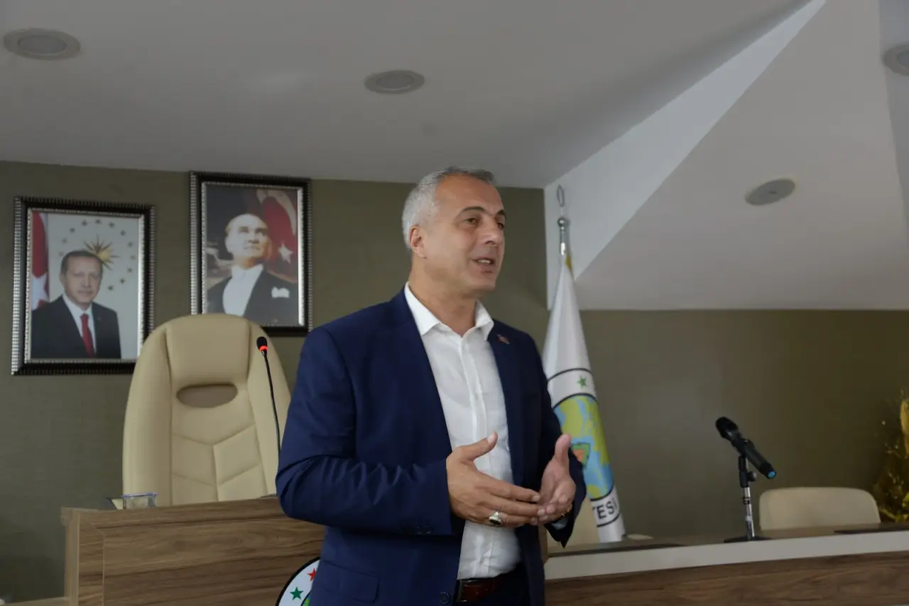 Haber: HENDEK, KURBAN BAYRAMINA HAZIR - Galeri-1