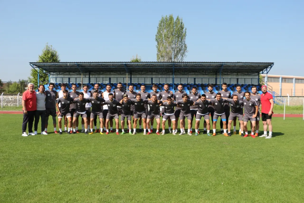 Haber: Hendekspor Ziraat Türkiye Kupasına Hazırlanıyor - Öne Çıkan