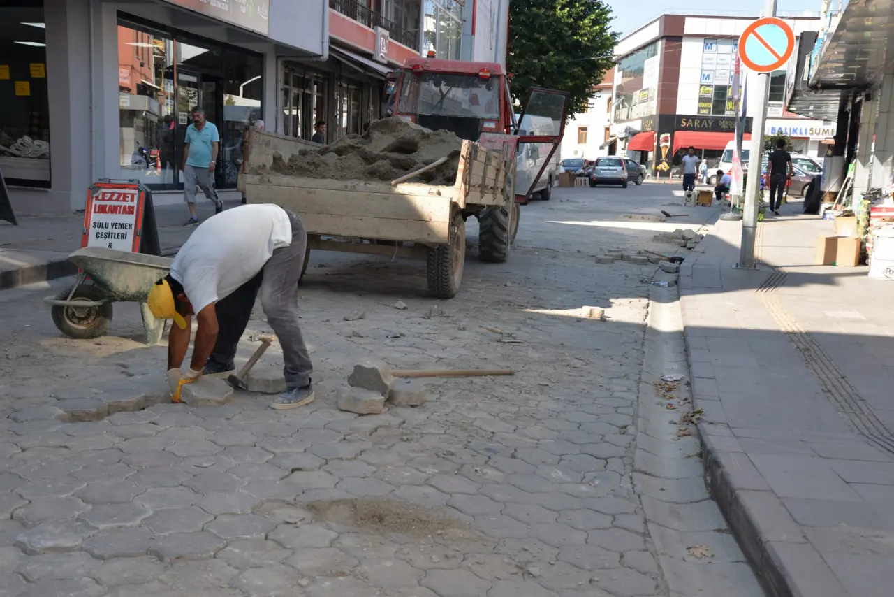 Haber: Hendek Belediyesi Dört Koldan - Öne Çıkan