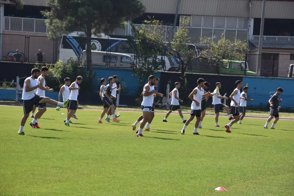 Haber: Hendekspor’da Kupa Hazırlıkları Devam Ediyor - Galeri-5