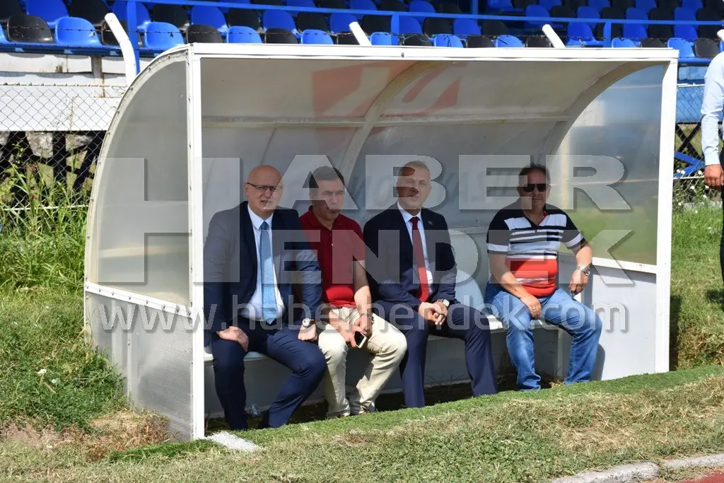 Haber: Hendekspor’da Kupa Hazırlıkları Devam Ediyor - Galeri-2