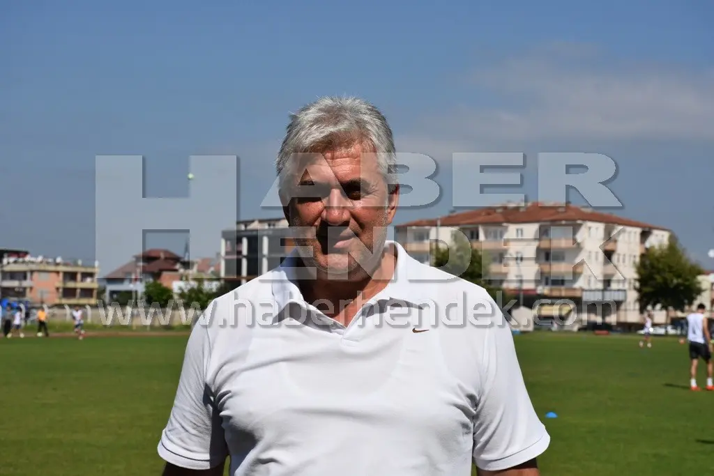 Haber: Hendekspor’da Kupa Hazırlıkları Devam Ediyor - Galeri-4