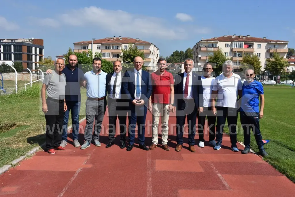 Haber: Hendekspor’da Kupa Hazırlıkları Devam Ediyor - Galeri-1
