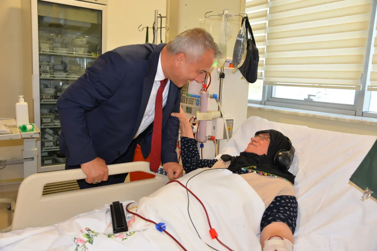 Haber: HENDEK BAYRAMDA BİR BAŞKA GÜZEL - Galeri-2