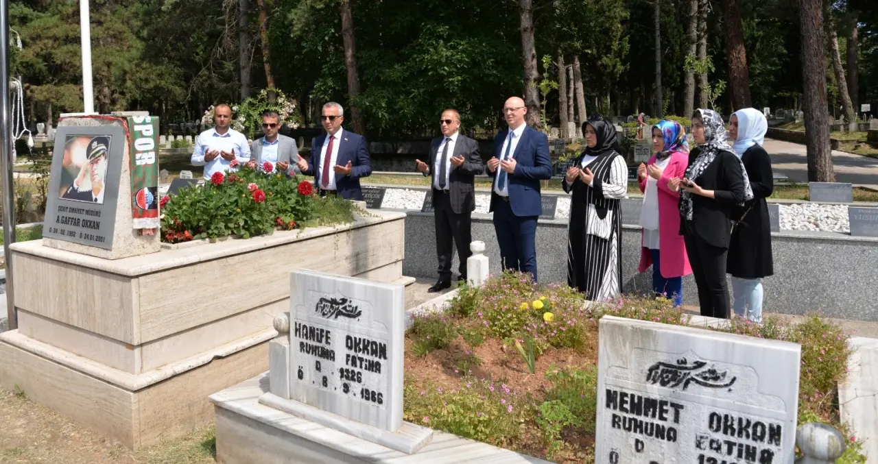 Haber: HENDEK BAYRAMDA BİR BAŞKA GÜZEL - Galeri-1