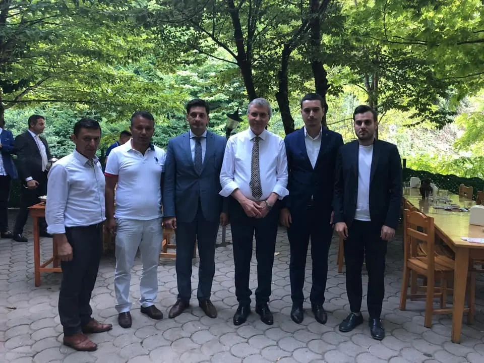 Haber: AK Partide Bayramlaşma Sönük Geçti - Galeri-3