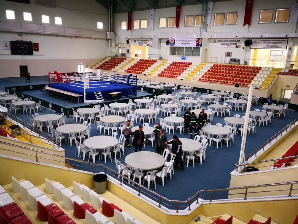 Haber: Kick Boks Şampiyonası ‘nın Yeri Değişti - Öne Çıkan