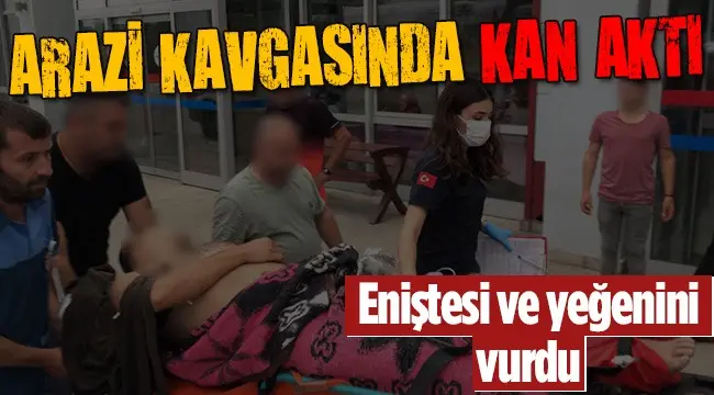 Haber: Pompalı Tüfekle Dehşet Saçtı 2 Yaralı - Öne Çıkan