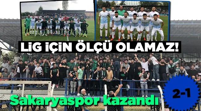 Haber: Hendekspor Sakaryaspor'u Ağırladı - Öne Çıkan