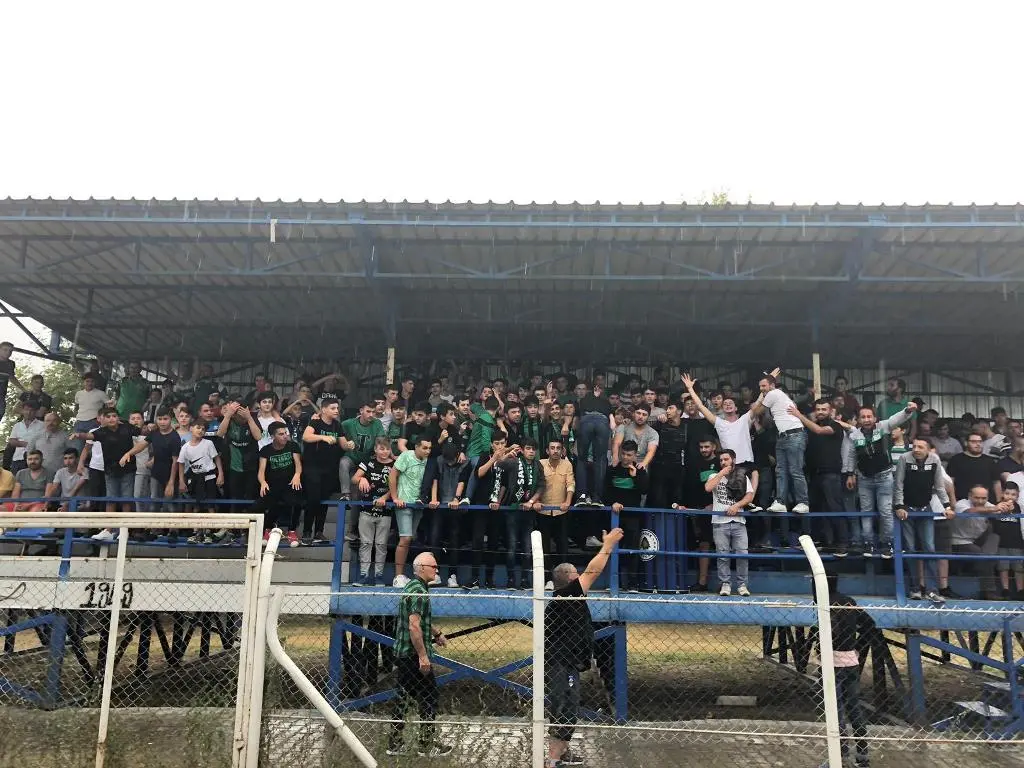 Haber: Hendekspor Sakaryaspor'u Ağırladı - Galeri-3
